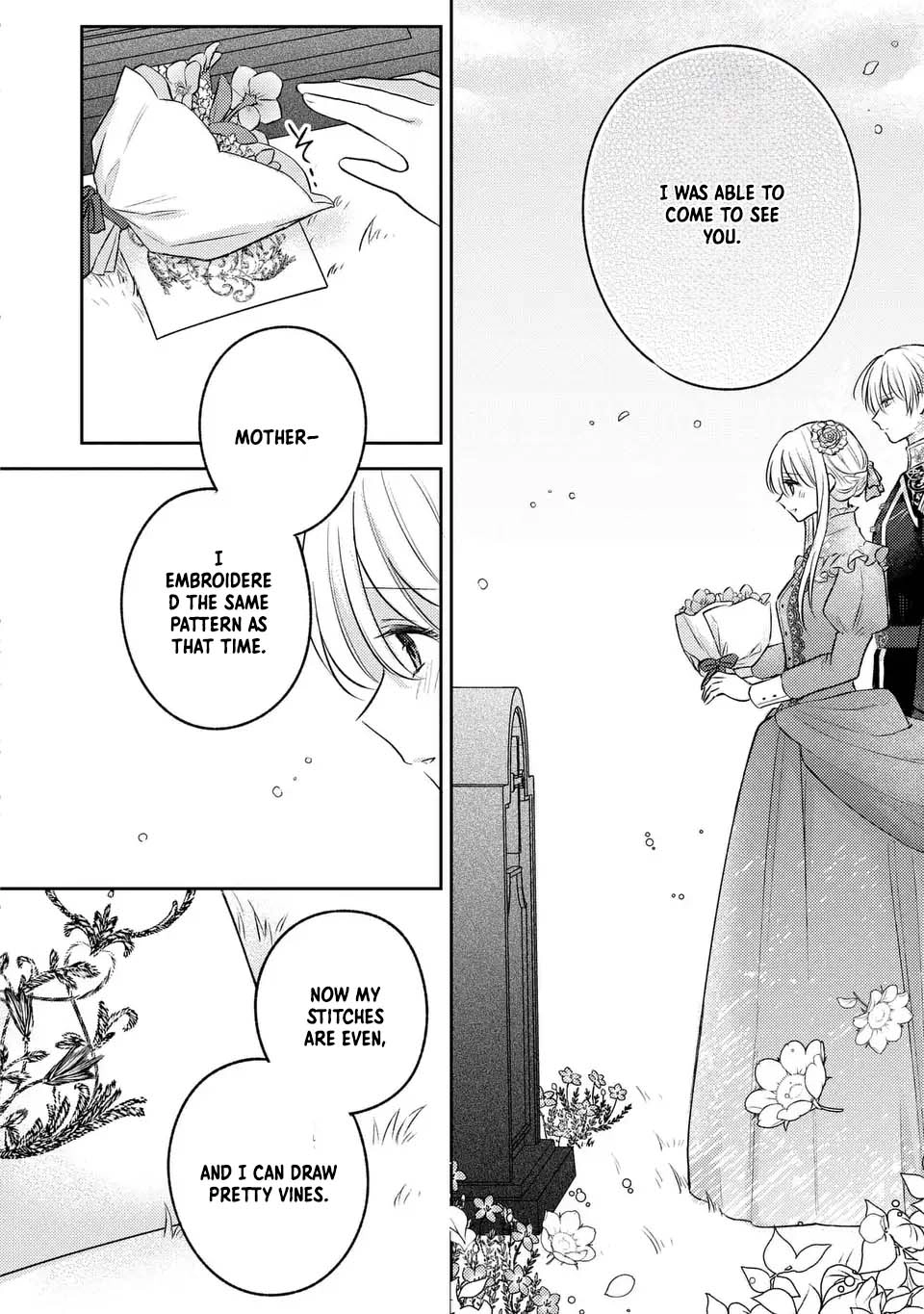 Suterare Danshaku Reijou wa Kuro Kishi-sama no Okiniiri Chapter 25 Page 24